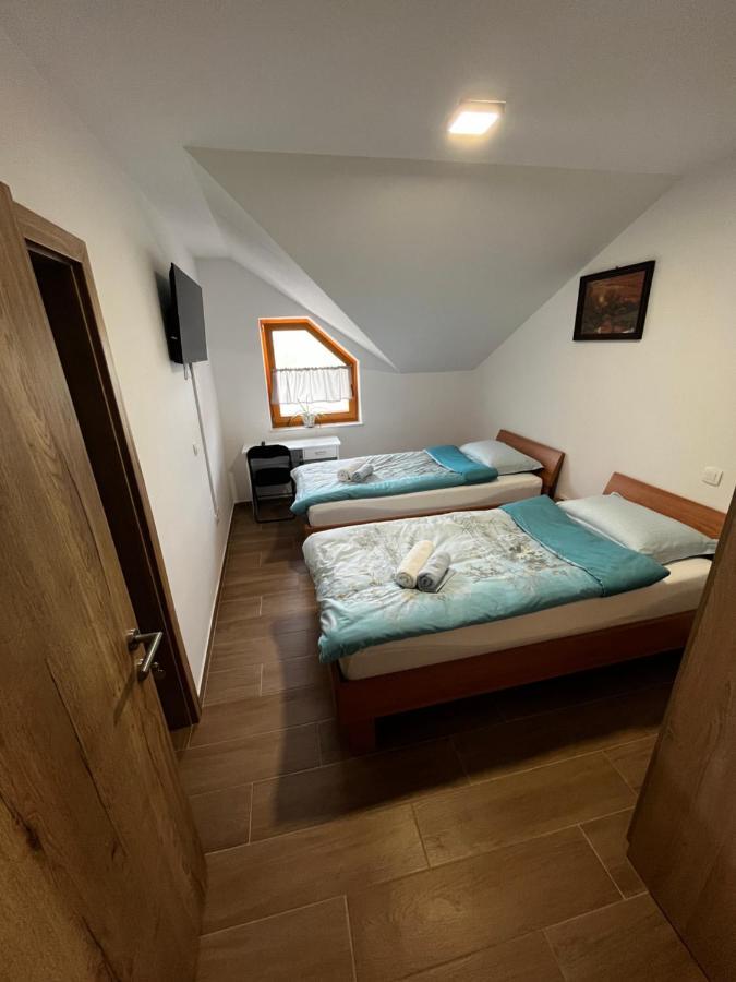 Rooms Balkovec Dragatus Luaran gambar